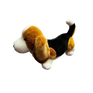 Douglas The Cuddle Toy Plush Bernie Beagle Tricolor Body Stuffed Animal #2035
